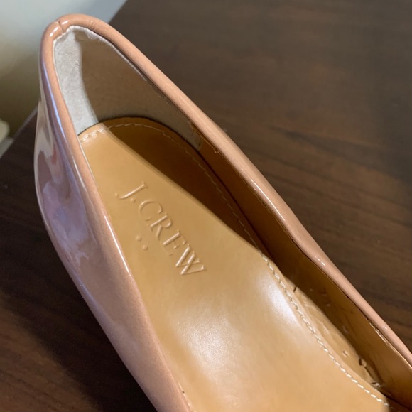 J. Crew wedge heels - Picture 3 of 7
